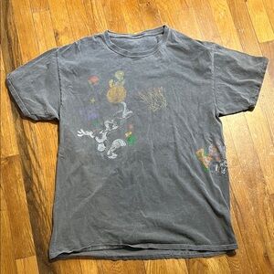 Vintage Pacsun Looney Tunes Graphic T-Shirt